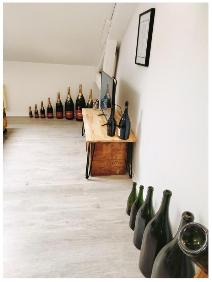 ランスStudio Champagneアパートメント エクステリア 写真